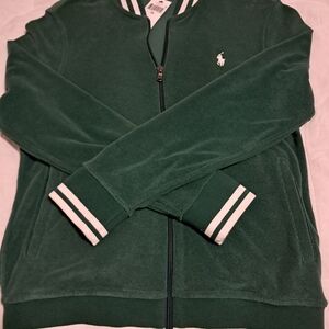 Ralph Lauren Green Lightweight Jacket